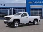 New 2025 Chevrolet Silverado 2500 Work Truck Regular Cab RWD, Pickup for sale #50173 - photo 3