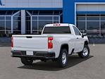 New 2025 Chevrolet Silverado 2500 Work Truck Regular Cab RWD, Pickup for sale #50173 - photo 2