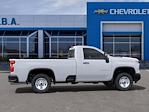 New 2025 Chevrolet Silverado 2500 Work Truck Regular Cab RWD, Pickup for sale #50173 - photo 5