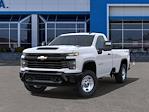 New 2025 Chevrolet Silverado 2500 Work Truck Regular Cab RWD, Pickup for sale #50173 - photo 6