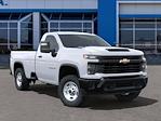 New 2025 Chevrolet Silverado 2500 Work Truck Regular Cab RWD, Pickup for sale #50173 - photo 7