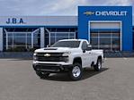 New 2025 Chevrolet Silverado 2500 Work Truck Regular Cab RWD, Pickup for sale #50173 - photo 8