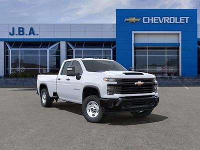 New 2025 Chevrolet Silverado 2500 Work Truck Double Cab 4WD, Pickup for sale #50180 - photo 1