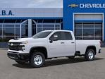 New 2025 Chevrolet Silverado 2500 Work Truck Double Cab 4WD, Pickup for sale #50180 - photo 3