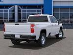 New 2025 Chevrolet Silverado 2500 Work Truck Double Cab 4WD, Pickup for sale #50180 - photo 2