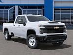 New 2025 Chevrolet Silverado 2500 Work Truck Double Cab 4WD, Pickup for sale #50180 - photo 7