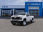 New 2025 Chevrolet Silverado 2500 Work Truck Double Cab 4WD, Pickup for sale #50180 - photo 8