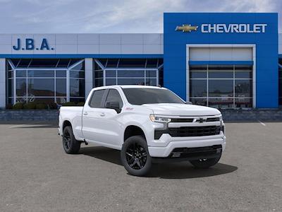 New 2025 Chevrolet Silverado 1500 RST Crew Cab 4WD, Pickup for sale #50187 - photo 1