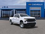 New 2025 Chevrolet Silverado 1500 Work Truck Crew Cab 4WD, Pickup for sale #50190 - photo 1