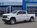 New 2025 Chevrolet Silverado 1500 Work Truck Crew Cab 4WD, Pickup for sale #50190 - photo 3