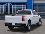 New 2025 Chevrolet Silverado 1500 Work Truck Crew Cab 4WD, Pickup for sale #50190 - photo 2