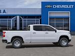 New 2025 Chevrolet Silverado 1500 Work Truck Crew Cab 4WD, Pickup for sale #50190 - photo 5