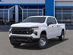 New 2025 Chevrolet Silverado 1500 Work Truck Crew Cab 4WD, Pickup for sale #50190 - photo 6