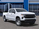 New 2025 Chevrolet Silverado 1500 Work Truck Crew Cab 4WD, Pickup for sale #50190 - photo 7