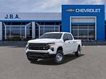 New 2025 Chevrolet Silverado 1500 Work Truck Crew Cab 4WD, Pickup for sale #50190 - photo 8