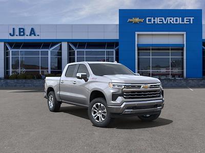 New 2025 Chevrolet Silverado 1500 LTZ Crew Cab 4WD, Pickup for sale #50196 - photo 1