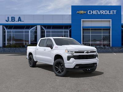 New 2025 Chevrolet Silverado 1500 RST Crew Cab 4WD, Pickup for sale #50199 - photo 1