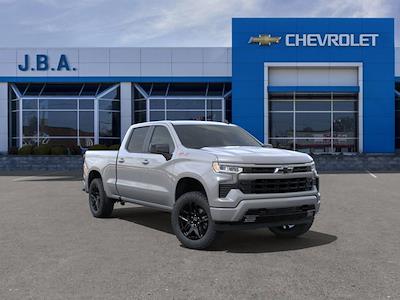 New 2025 Chevrolet Silverado 1500 RST Crew Cab 4WD, Pickup for sale #50217 - photo 1