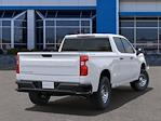 New 2025 Chevrolet Silverado 1500 Work Truck Crew Cab 4WD, Pickup for sale #50227 - photo 2