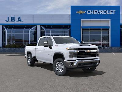 New 2025 Chevrolet Silverado 2500 LT Crew Cab 4WD, Pickup for sale #50229 - photo 1