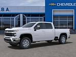 New 2025 Chevrolet Silverado 2500 LT Crew Cab 4WD, Pickup for sale #50229 - photo 3