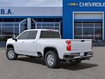 New 2025 Chevrolet Silverado 2500 LT Crew Cab 4WD, Pickup for sale #50229 - photo 4