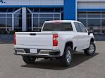 New 2025 Chevrolet Silverado 2500 LT Crew Cab 4WD, Pickup for sale #50229 - photo 2