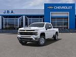 New 2025 Chevrolet Silverado 2500 LT Crew Cab 4WD, Pickup for sale #50229 - photo 8