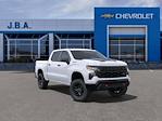 New 2025 Chevrolet Silverado 1500 Custom Crew Cab 4WD, Pickup for sale #50233 - photo 1