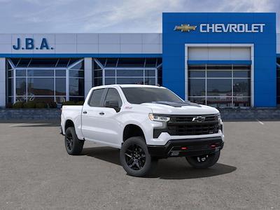 New 2025 Chevrolet Silverado 1500 LT Crew Cab 4WD, Pickup for sale #50234 - photo 1