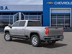 New 2025 Chevrolet Silverado 2500 High Country Crew Cab 4WD, Pickup for sale #50265 - photo 4