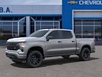 New 2025 Chevrolet Silverado 1500 Custom Crew Cab 4WD, Pickup for sale #50295 - photo 3