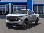 New 2025 Chevrolet Silverado 1500 Custom Crew Cab 4WD, Pickup for sale #50295 - photo 6