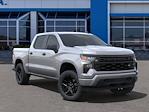 New 2025 Chevrolet Silverado 1500 Custom Crew Cab 4WD, Pickup for sale #50295 - photo 7