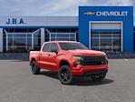 New 2025 Chevrolet Silverado 1500 Custom Crew Cab 4WD, Pickup for sale #50297 - photo 1