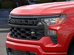 New 2025 Chevrolet Silverado 1500 Custom Crew Cab 4WD, Pickup for sale #50297 - photo 13