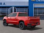 New 2025 Chevrolet Silverado 1500 Custom Crew Cab 4WD, Pickup for sale #50297 - photo 4