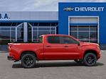 New 2025 Chevrolet Silverado 1500 Custom Crew Cab 4WD, Pickup for sale #50297 - photo 5