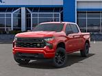 New 2025 Chevrolet Silverado 1500 Custom Crew Cab 4WD, Pickup for sale #50297 - photo 6