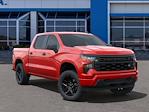 New 2025 Chevrolet Silverado 1500 Custom Crew Cab 4WD, Pickup for sale #50297 - photo 7