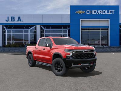 New 2025 Chevrolet Silverado 1500 ZR2 Crew Cab 4WD, Pickup for sale #50300 - photo 1