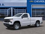 New 2025 Chevrolet Silverado 1500 Work Truck Regular Cab RWD, Pickup for sale #50316 - photo 3