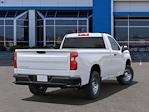 New 2025 Chevrolet Silverado 1500 Work Truck Regular Cab RWD, Pickup for sale #50316 - photo 2