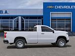 New 2025 Chevrolet Silverado 1500 Work Truck Regular Cab RWD, Pickup for sale #50316 - photo 5