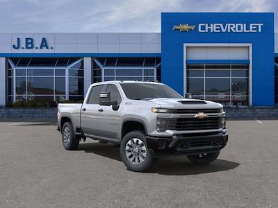 2025 Chevrolet Silverado 2500 Crew Cab 4WD, Pickup for sale #50322 - photo 1