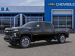 New 2025 Chevrolet Silverado 2500 Custom Crew Cab 4WD, Pickup for sale #50333 - photo 3