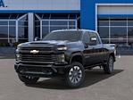 New 2025 Chevrolet Silverado 2500 Custom Crew Cab 4WD, Pickup for sale #50333 - photo 6