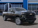 New 2025 Chevrolet Silverado 2500 Custom Crew Cab 4WD, Pickup for sale #50333 - photo 7