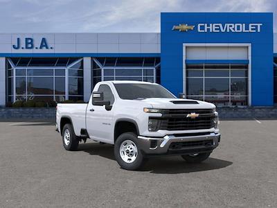 New 2025 Chevrolet Silverado 2500 Work Truck Regular Cab 4WD, Pickup for sale #50383 - photo 1