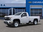 New 2025 Chevrolet Silverado 2500 Work Truck Regular Cab 4WD, Pickup for sale #50383 - photo 3